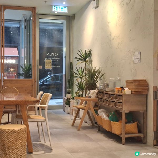 ✨️西環文青必去「不籽是咖啡」☕🍝