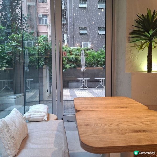 ✨️西環文青必去「不籽是咖啡」☕🍝