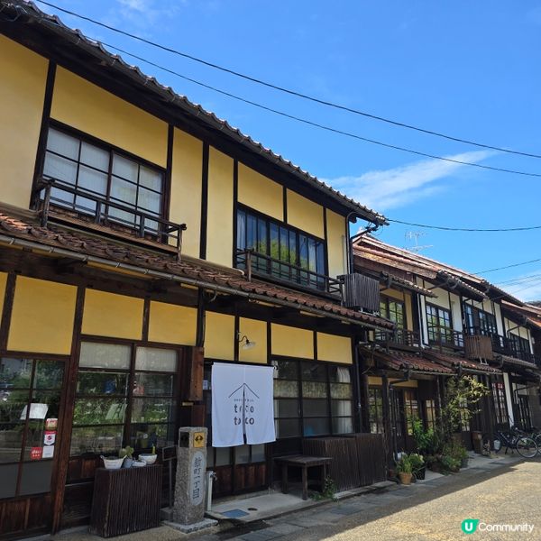 山陰小京都-倉吉市一日遊！帶大家穿越時空之旅😊