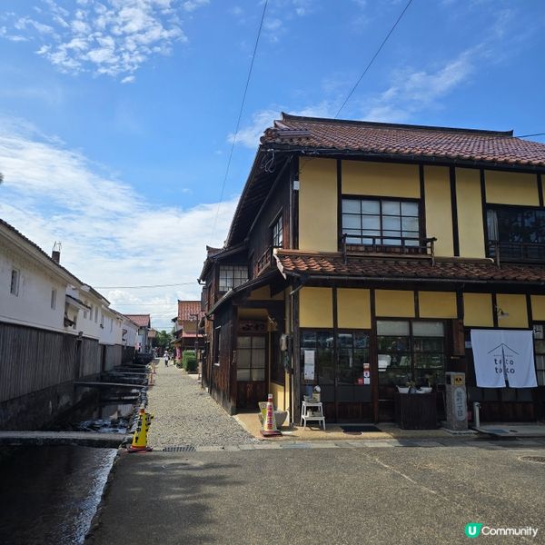 山陰小京都-倉吉市一日遊！帶大家穿越時空之旅😊