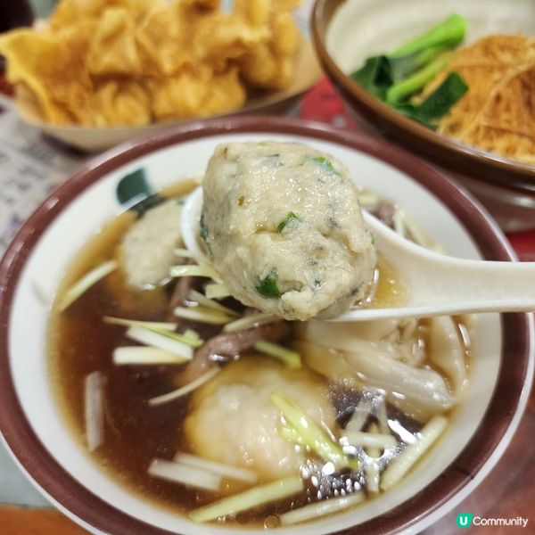 連米芝蓮都推！香港地道超好吃雲吞麵😋