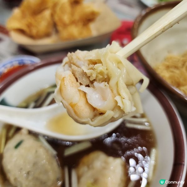 連米芝蓮都推！香港地道超好吃雲吞麵😋