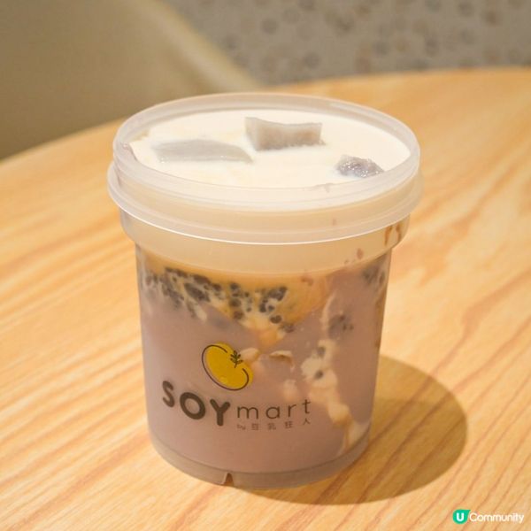 泰奶豆乳系列！😋 豆乳控必試！