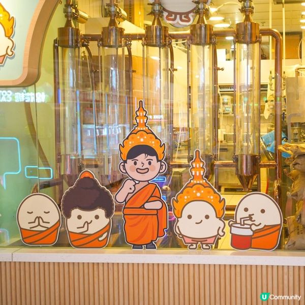 泰奶豆乳系列！😋 豆乳控必試！