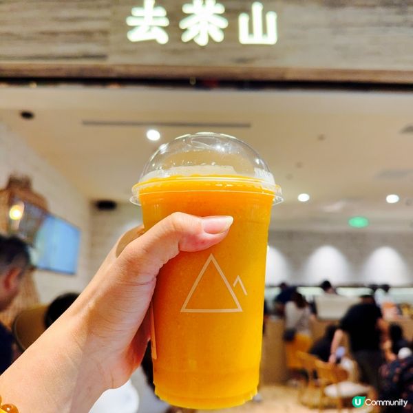 🥳深圳茶飲店新發現😋貴州風味🤩去茶山🍵🤤