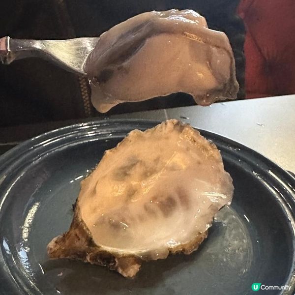 擺盤好有心思而又好味嘅法國菜🇫🇷 原隻海膽雪糕超有驚喜