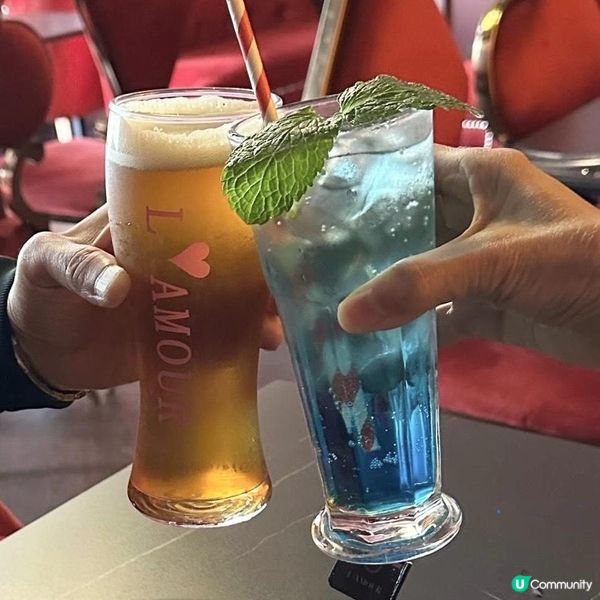 擺盤好有心思而又好味嘅法國菜🇫🇷 原隻海膽雪糕超有驚喜