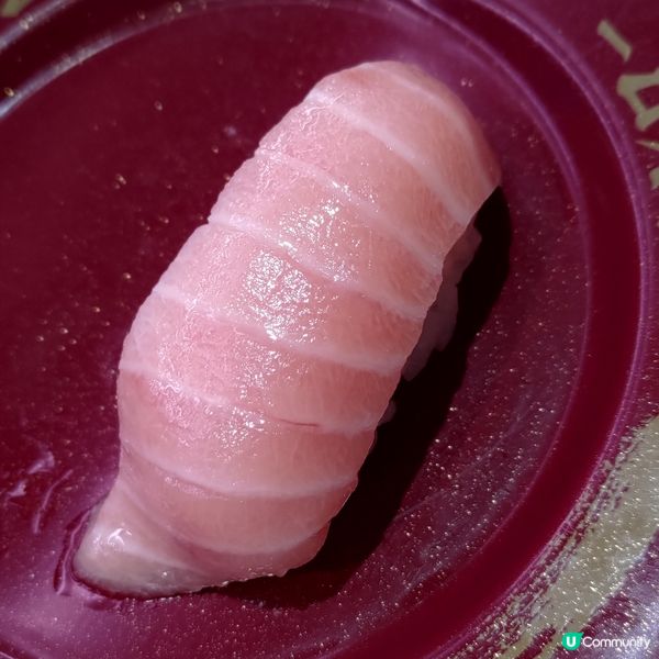 壽司郎元朗千色匯店開幕優惠🔥$12超肥美極上大吞拿魚腩