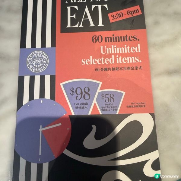All You Can Eat 