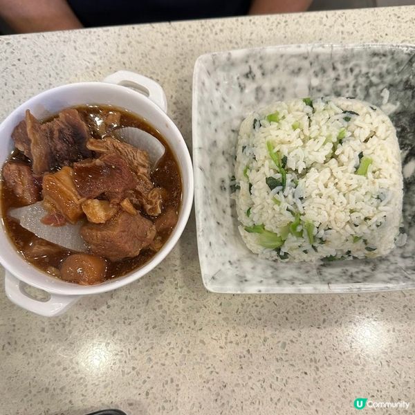 👍🏻抵食2人米線套餐🍜