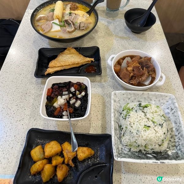 👍🏻抵食2人米線套餐🍜