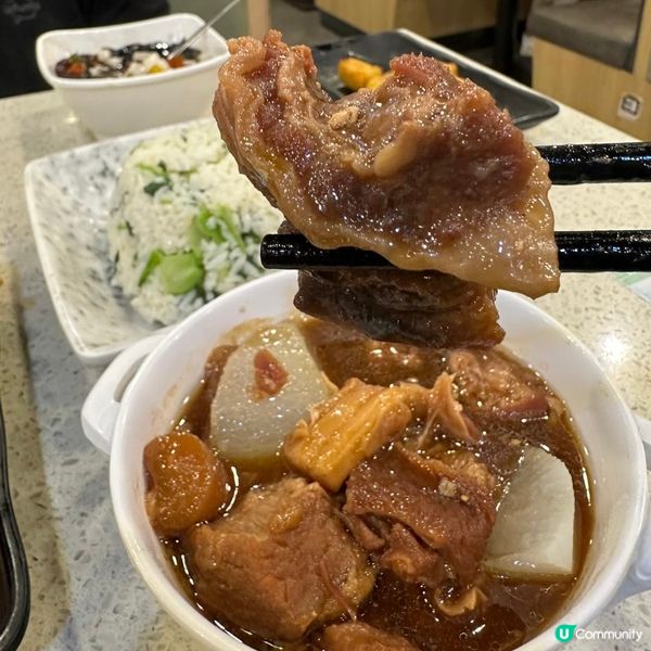 👍🏻抵食2人米線套餐🍜