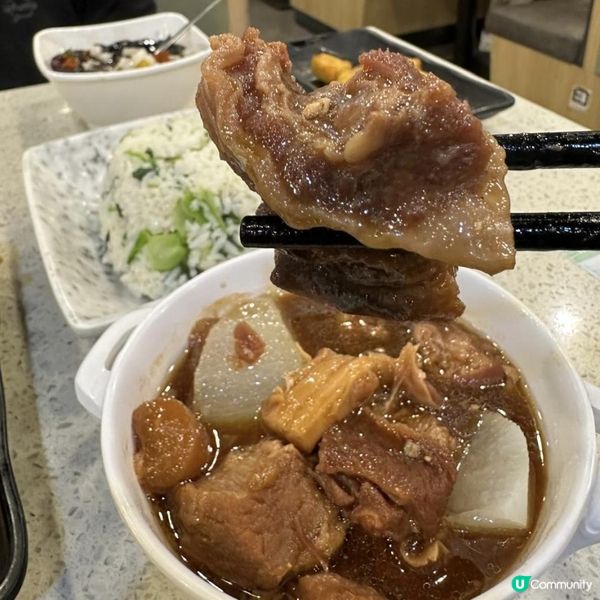 抵食二人米線套餐🩷😁