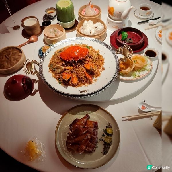 深圳唐合興辣蟹🦀！老廣味道正到爆！😋