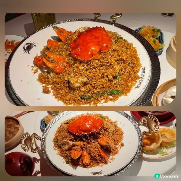 深圳唐合興辣蟹🦀！老廣味道正到爆！😋