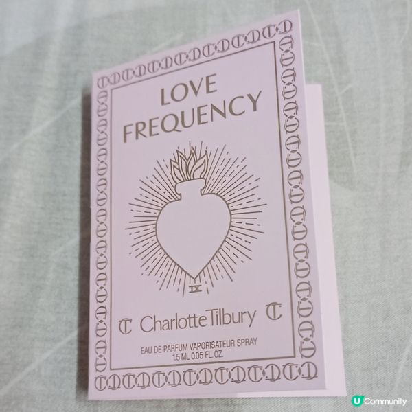 (撩撥心動瞬間) 香水推介！🌹✨