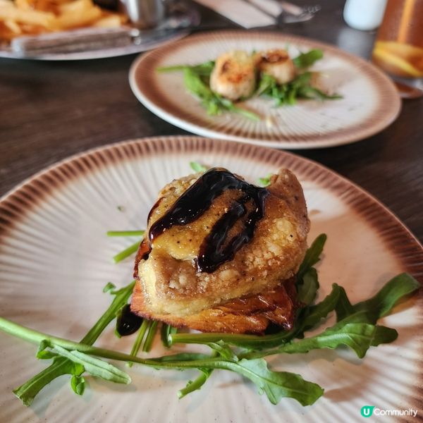 金巴利道酒吧🔮！晏晝都食得😋！