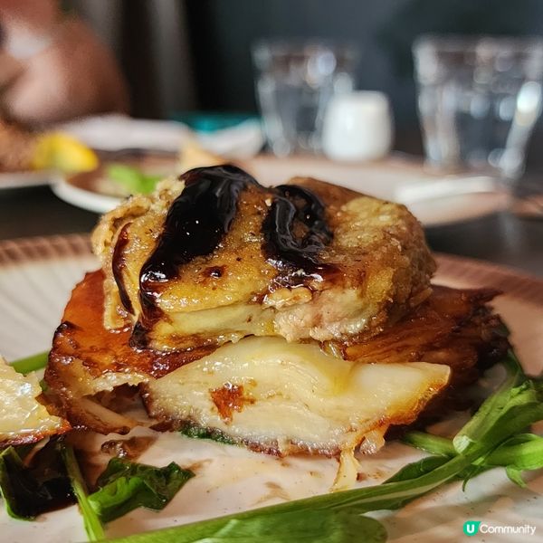 金巴利道酒吧🔮！晏晝都食得😋！