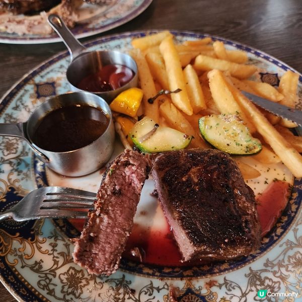 金巴利道酒吧🔮！晏晝都食得😋！