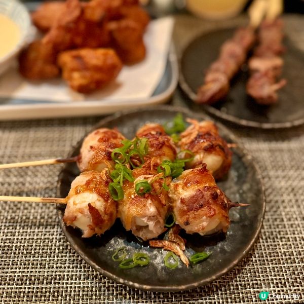 尖沙咀樓上居酒屋🍢！靠口碑相傳🤤