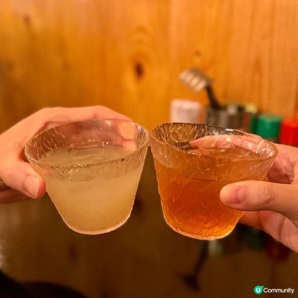 尖沙咀樓上居酒屋🍢！靠口碑相傳🤤