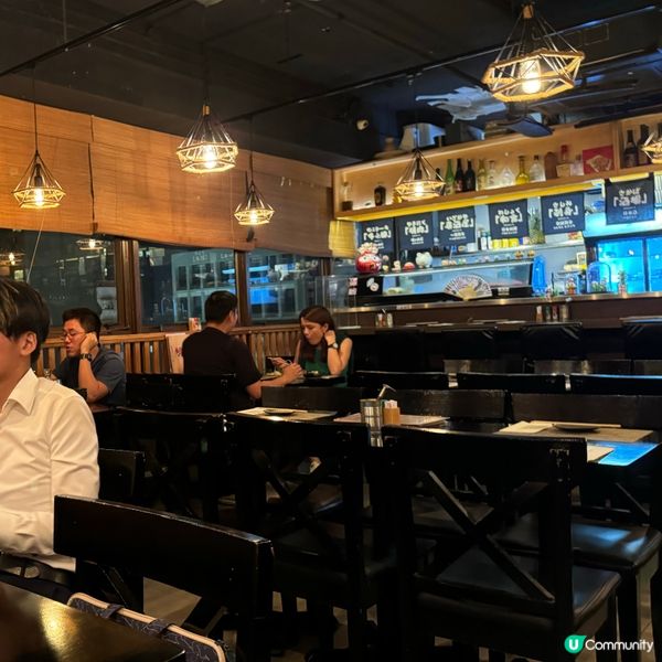 尖沙咀樓上居酒屋🍢！靠口碑相傳🤤