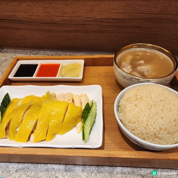 超級好食海南雞飯🤤！上環必食推介！🐔🍚