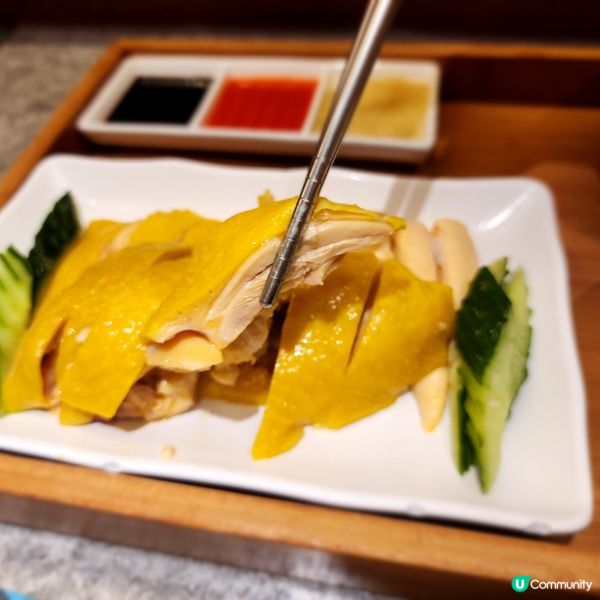 超級好食海南雞飯🤤！上環必食推介！🐔🍚