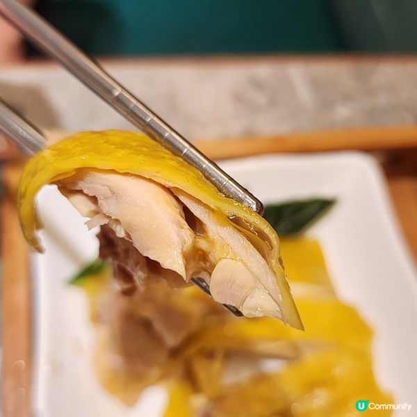 超級好食海南雞飯🤤！上環必食推介！🐔🍚