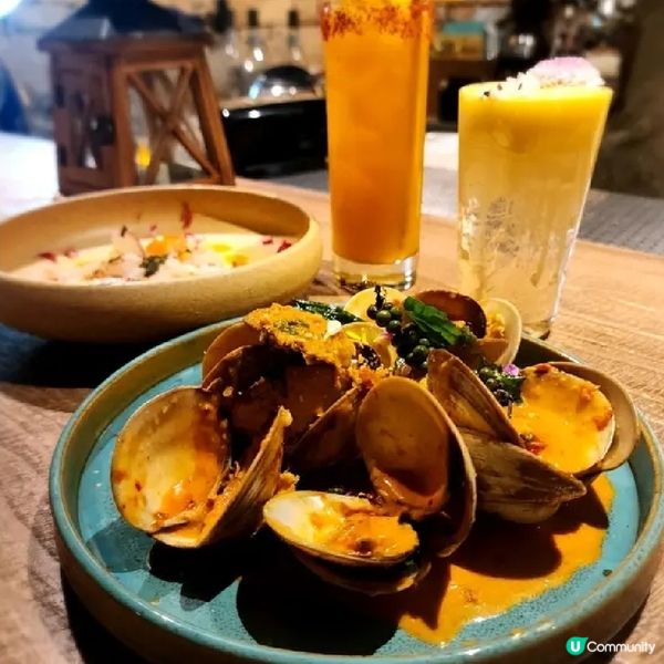 尖咀高質餐廳！維港海景+西泰菜 🤩 浪漫約會一流！