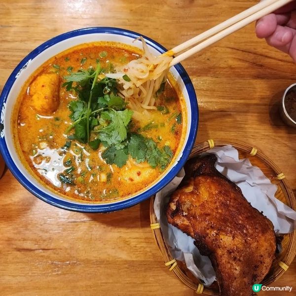 上環泰國小店🇹🇭！炸雞髀必食🤤！性價比高！😋