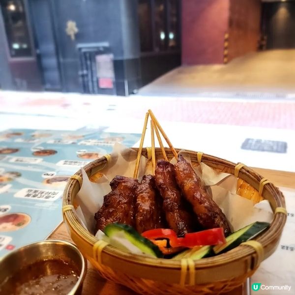 上環泰國小店🇹🇭！炸雞髀必食🤤！性價比高！😋