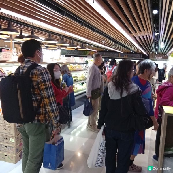 崇光感謝周年慶開鑼！🛍️ 掃貨啦！🔥