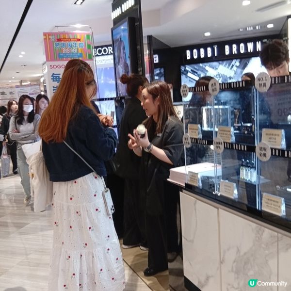 崇光感謝周年慶開鑼！🛍️ 掃貨啦！🔥