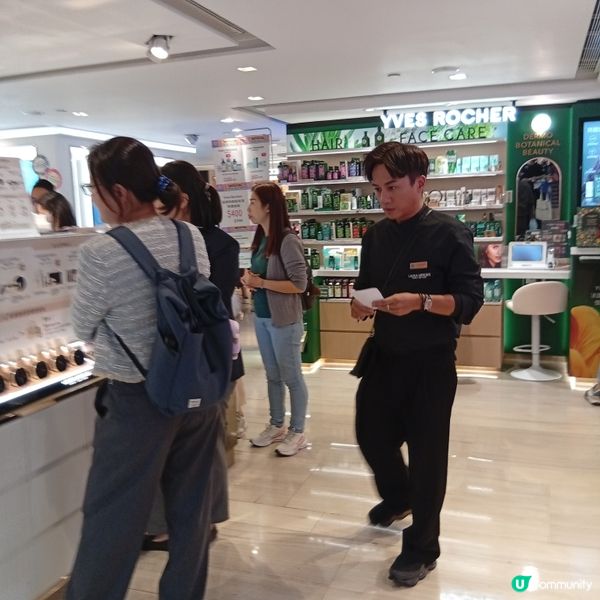 崇光感謝周年慶開鑼！🛍️ 掃貨啦！🔥