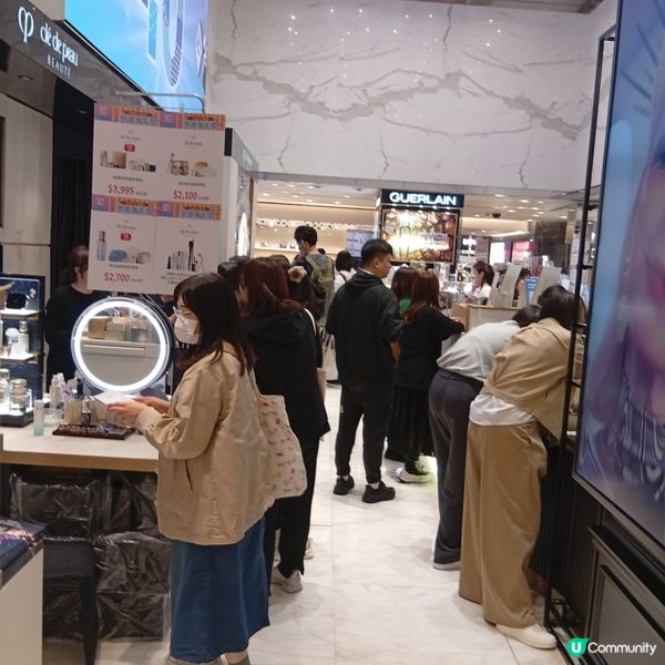 崇光感謝周年慶開鑼！🛍️ 掃貨啦！🔥