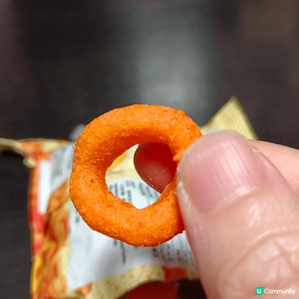 Snack hero搖搖樂芝士圈