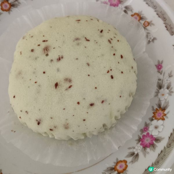 聖安娜薄朱日式蒸蛋糕