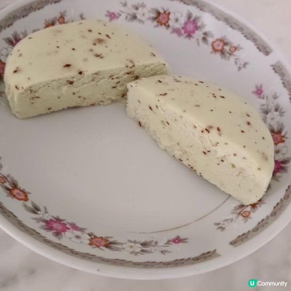 聖安娜薄朱日式蒸蛋糕