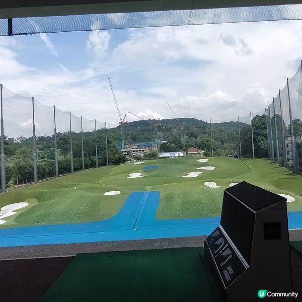  ⛳️吉隆坡必選👍高爾夫球場🏌‍♂️🏌‍♀️