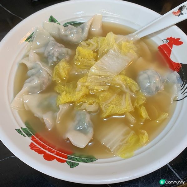 滋味食堂手工餃子😋！沙田圍必食！🥟