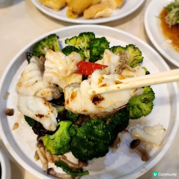 金豪酒家🔥深水埗街坊飯堂！鑊氣小炒😋！ 