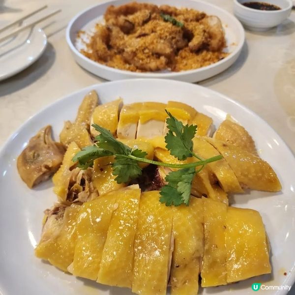 金豪酒家🔥深水埗街坊飯堂！鑊氣小炒😋！ 