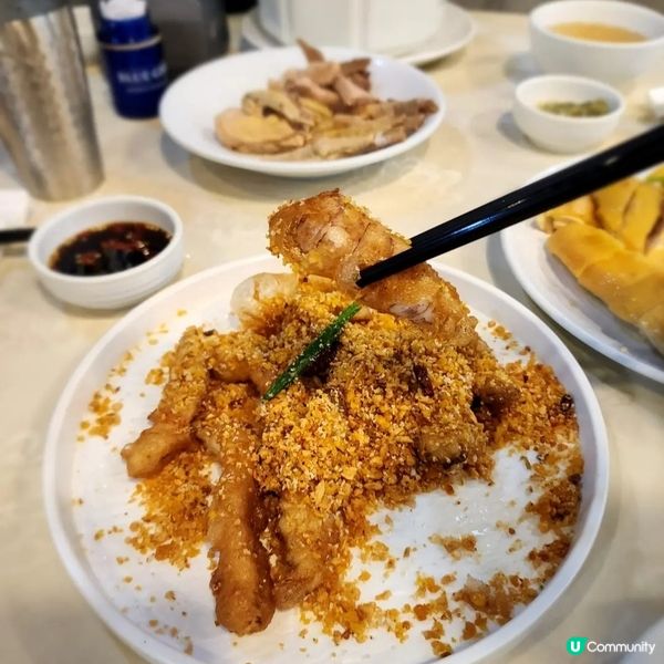 金豪酒家🔥深水埗街坊飯堂！鑊氣小炒😋！ 