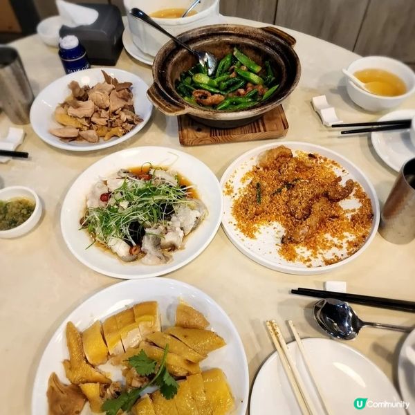 金豪酒家🔥深水埗街坊飯堂！鑊氣小炒😋！ 