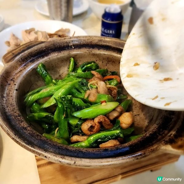 金豪酒家🔥深水埗街坊飯堂！鑊氣小炒😋！ 