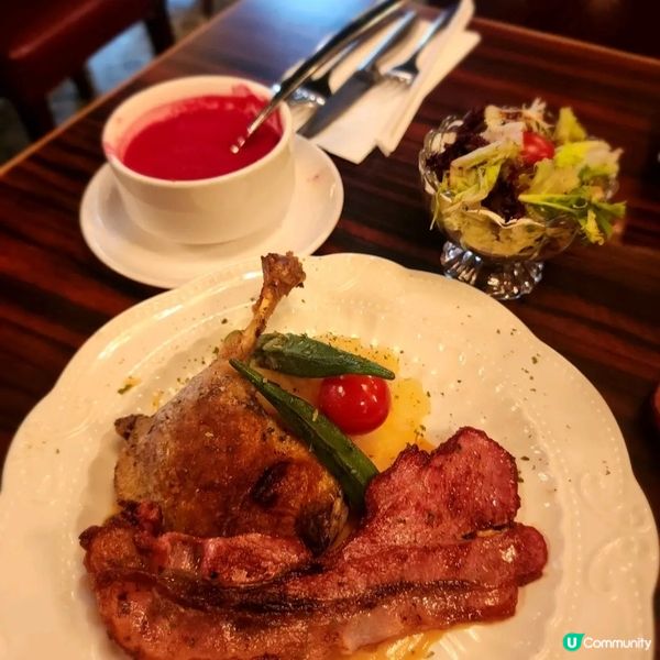 紅星餐廳懷舊扒房，北角必食！😋 