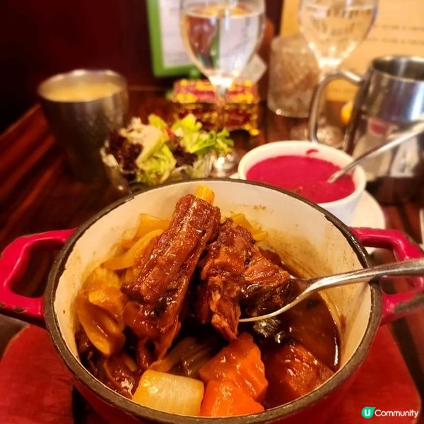 紅星餐廳懷舊扒房，北角必食！😋 