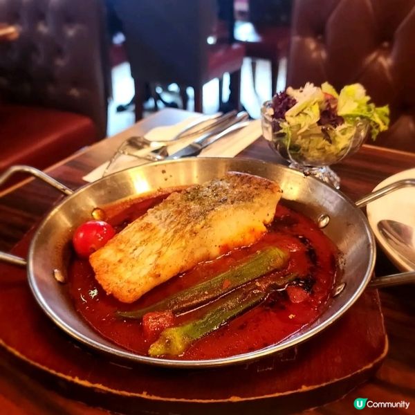 紅星餐廳懷舊扒房，北角必食！😋 