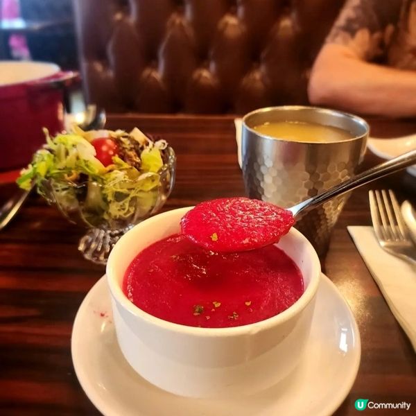 紅星餐廳懷舊扒房，北角必食！😋 